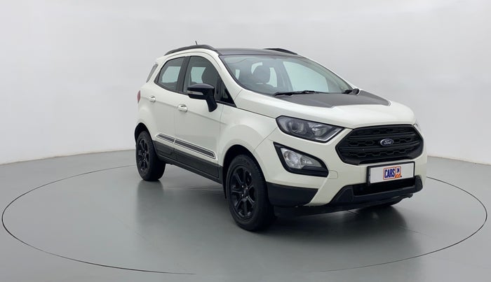 2019 Ford Ecosport 1.5 TITANIUM THUNDER EDITION TI VCT, Petrol, Manual, 19,838 km, Right Front Diagonal