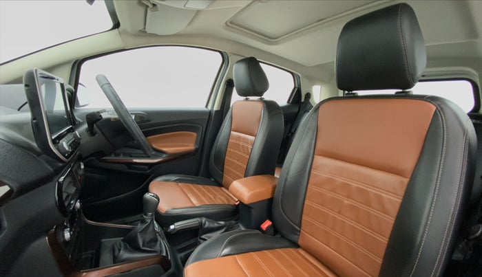 2019 Ford Ecosport 1.5 TITANIUM THUNDER EDITION TI VCT, Petrol, Manual, 19,838 km, Right Side Front Door Cabin