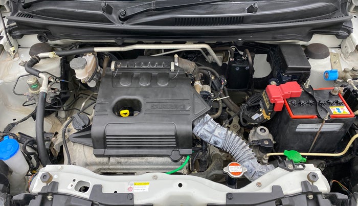 2018 Maruti Celerio X Vxi, CNG, Manual, 20,239 km, Open Bonet