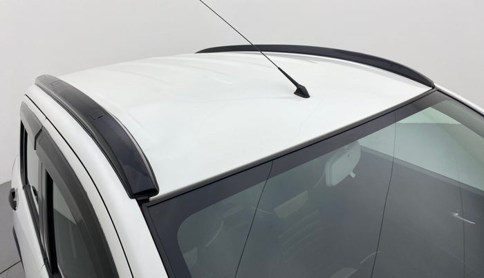 2018 Maruti Celerio X Vxi, CNG, Manual, 20,239 km, Roof