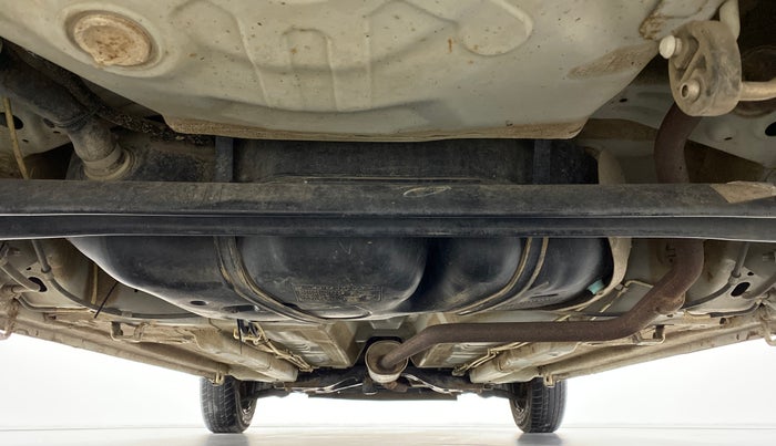 2018 Maruti Celerio X Vxi, CNG, Manual, 20,239 km, Rear Underbody
