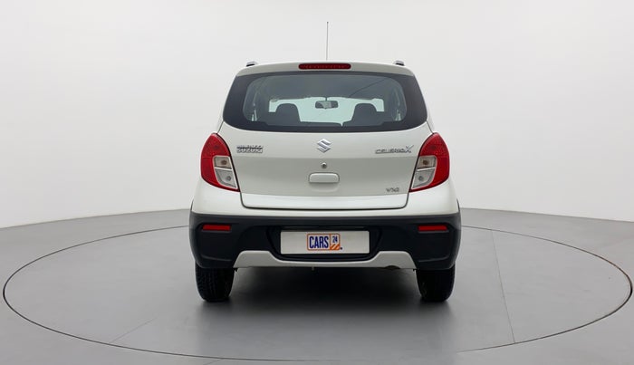2018 Maruti Celerio X Vxi, CNG, Manual, 20,239 km, Back/Rear