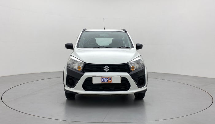 2018 Maruti Celerio X Vxi, CNG, Manual, 20,239 km, Front