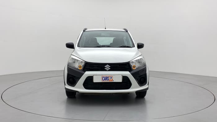 2018 Maruti Celerio X Vxi, CNG, Manual, 20,239 km, Front