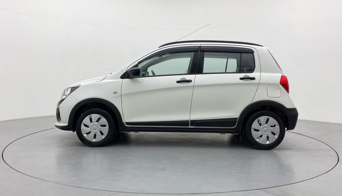 2018 Maruti Celerio X Vxi, CNG, Manual, 20,239 km, Left Side