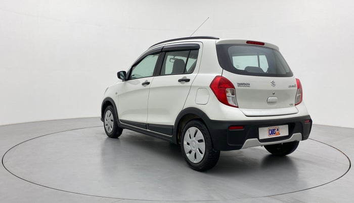 2018 Maruti Celerio X Vxi, CNG, Manual, 20,239 km, Left Back Diagonal