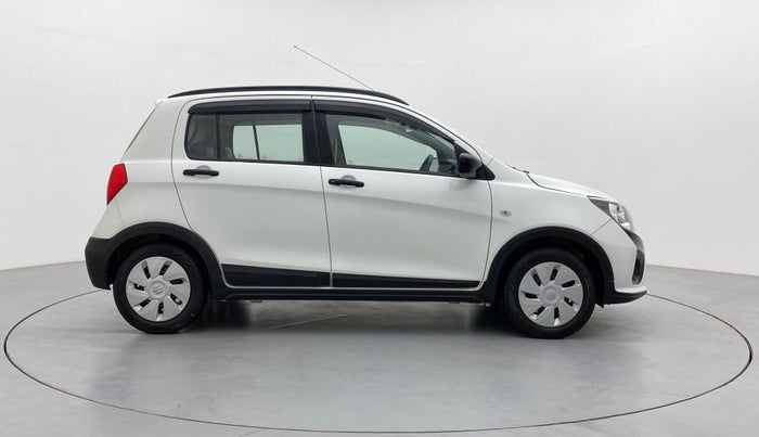 2018 Maruti Celerio X Vxi, CNG, Manual, 20,239 km, Right Side View