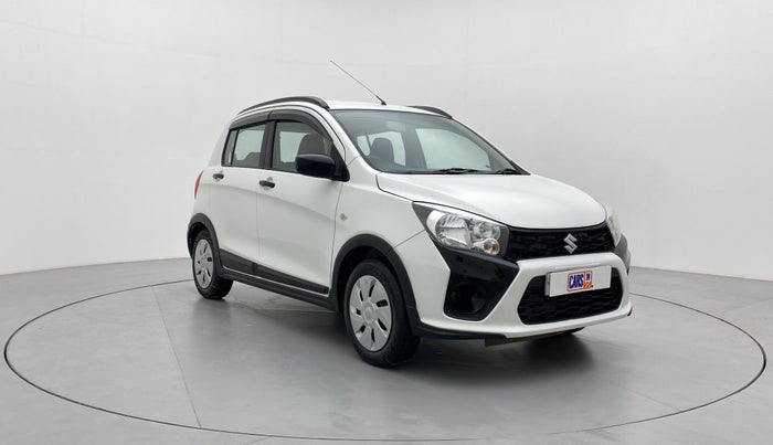 2018 Maruti Celerio X Vxi, CNG, Manual, 20,239 km, Right Front Diagonal