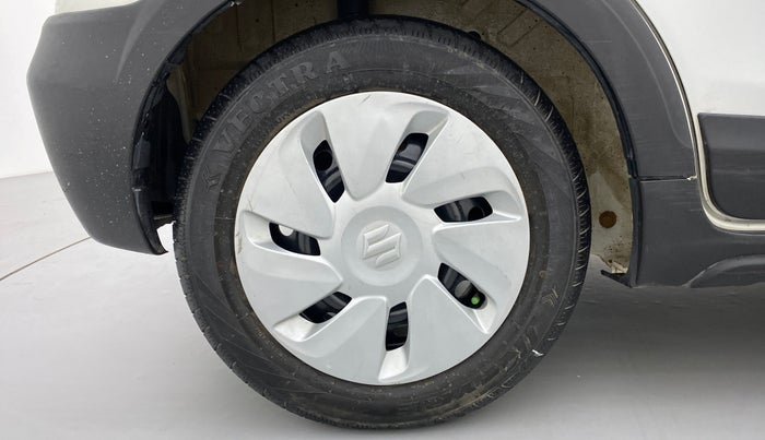 2018 Maruti Celerio X Vxi, CNG, Manual, 20,239 km, Right Rear Wheel