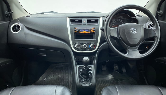 2018 Maruti Celerio X Vxi, CNG, Manual, 20,239 km, Dashboard