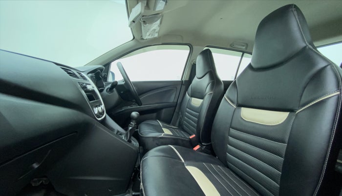 2018 Maruti Celerio X Vxi, CNG, Manual, 20,239 km, Right Side Front Door Cabin