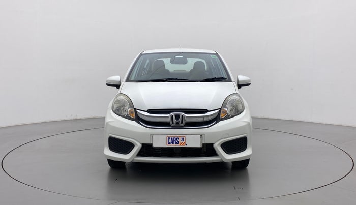 2016 Honda Amaze 1.2 SAT I VTEC, Petrol, Automatic, 39,256 km, Front