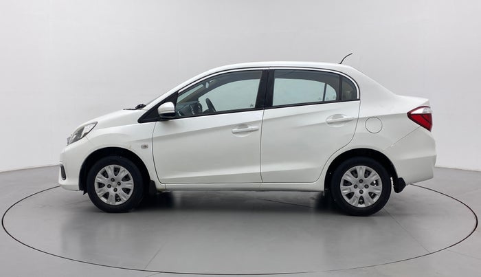 2016 Honda Amaze 1.2 SAT I VTEC, Petrol, Automatic, 39,256 km, Left Side