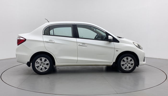 2016 Honda Amaze 1.2 SAT I VTEC, Petrol, Automatic, 39,256 km, Right Side View