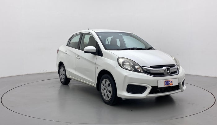 2016 Honda Amaze 1.2 SAT I VTEC, Petrol, Automatic, 39,256 km, Right Front Diagonal