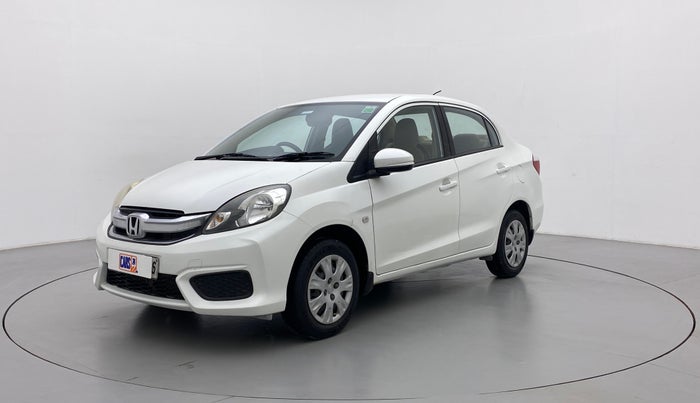 2016 Honda Amaze 1.2 SAT I VTEC, Petrol, Automatic, 39,256 km, Left Front Diagonal