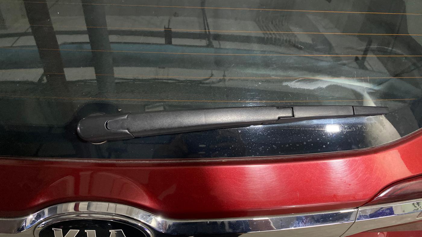 2020 KIA SELTOS HTX 1.5 PETROL, Petrol, Manual, 45,915 km, Rear Wiper
