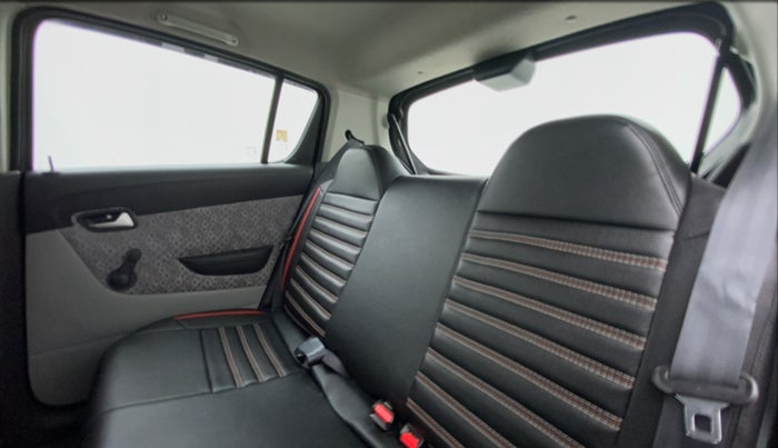 2017 Maruti Alto 800 LXI, Petrol, Manual, 20,305 km, Right Side Rear Door Cabin