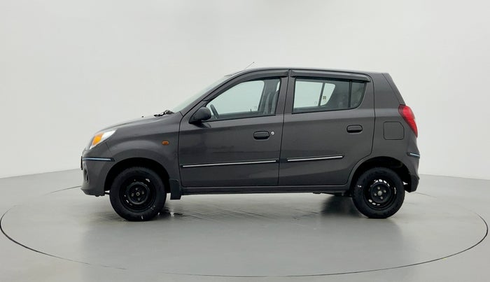 2017 Maruti Alto 800 LXI, Petrol, Manual, 20,305 km, Left Side