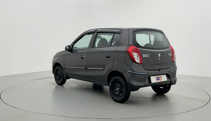 2017 Maruti Alto 800 LXI, Petrol, Manual, 20,305 km, Left Back Diagonal