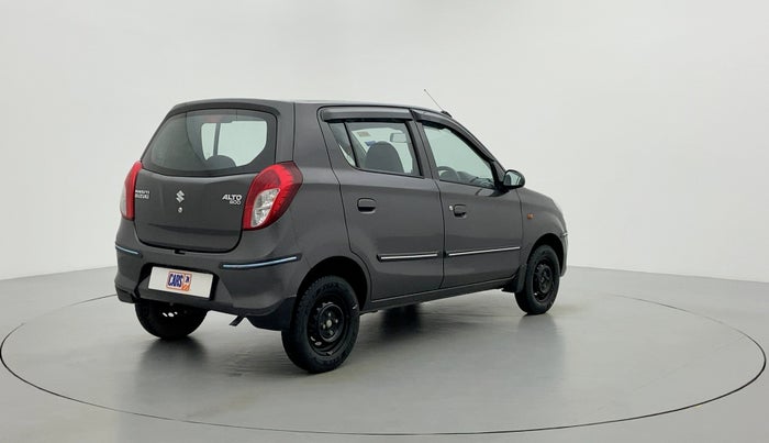 2017 Maruti Alto 800 LXI, Petrol, Manual, 20,305 km, Right Back Diagonal