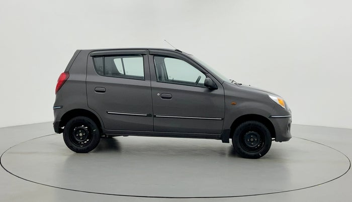 2017 Maruti Alto 800 LXI, Petrol, Manual, 20,305 km, Right Side View