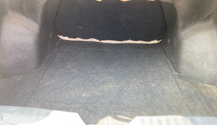 2018 Maruti Ciaz ALPHA  AT 1.4  PETROL, Petrol, Automatic, 1,17,104 km, Boot Inside