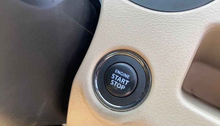 2018 Maruti Ciaz ALPHA  AT 1.4  PETROL, Petrol, Automatic, 1,17,104 km, Keyless Start/ Stop Button