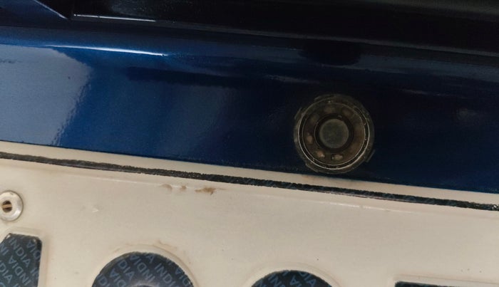 2018 Datsun Go T, Petrol, Manual, 28,485 km, Parking Camera