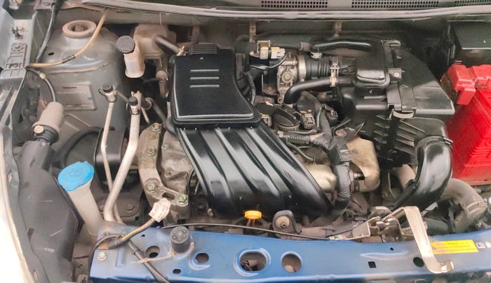 2018 Datsun Go T, Petrol, Manual, 28,485 km, Engine View - Right