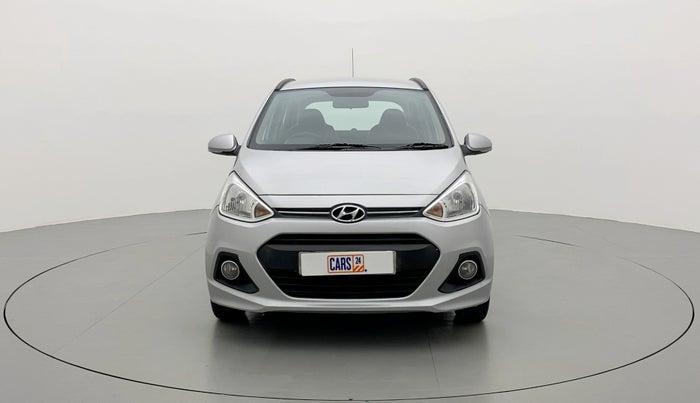 2016 Hyundai Grand i10 SPORTZ 1.2 KAPPA VTVT, Petrol, Manual, 66,955 km, Front