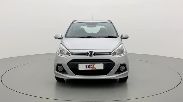 2016 Hyundai Grand i10 SPORTZ 1.2 KAPPA VTVT, Petrol, Manual, 66,955 km, Front