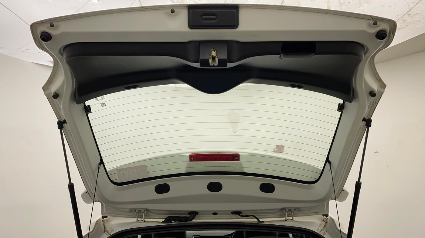 2021 Maruti Baleno DELTA PETROL 1.2, Petrol, Manual, 10,972 km, Boot Door Open