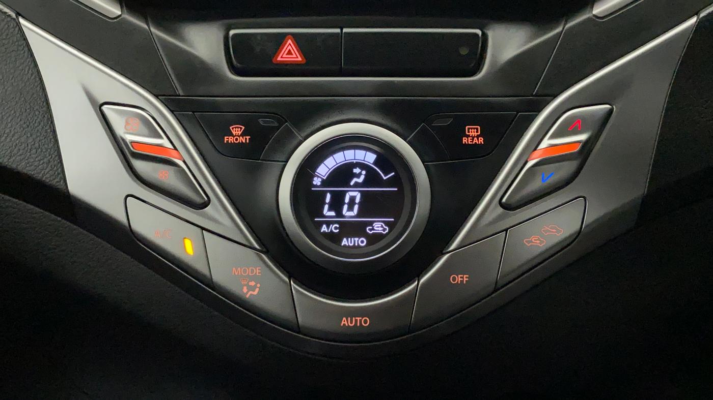 2021 Maruti Baleno DELTA PETROL 1.2, Petrol, Manual, 10,972 km, Automatic Climate Control