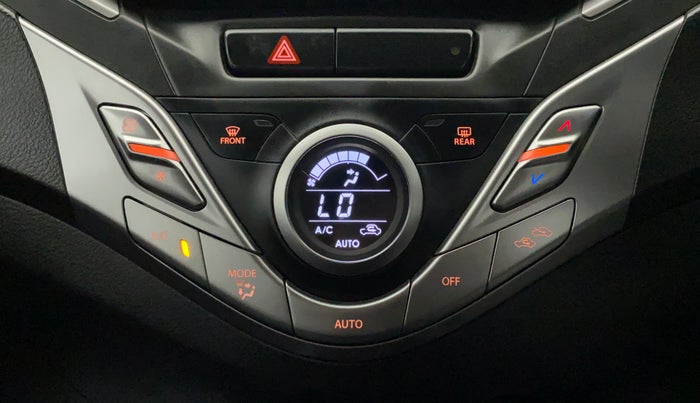2021 Maruti Baleno DELTA PETROL 1.2, Petrol, Manual, 10,972 km, Automatic Climate Control