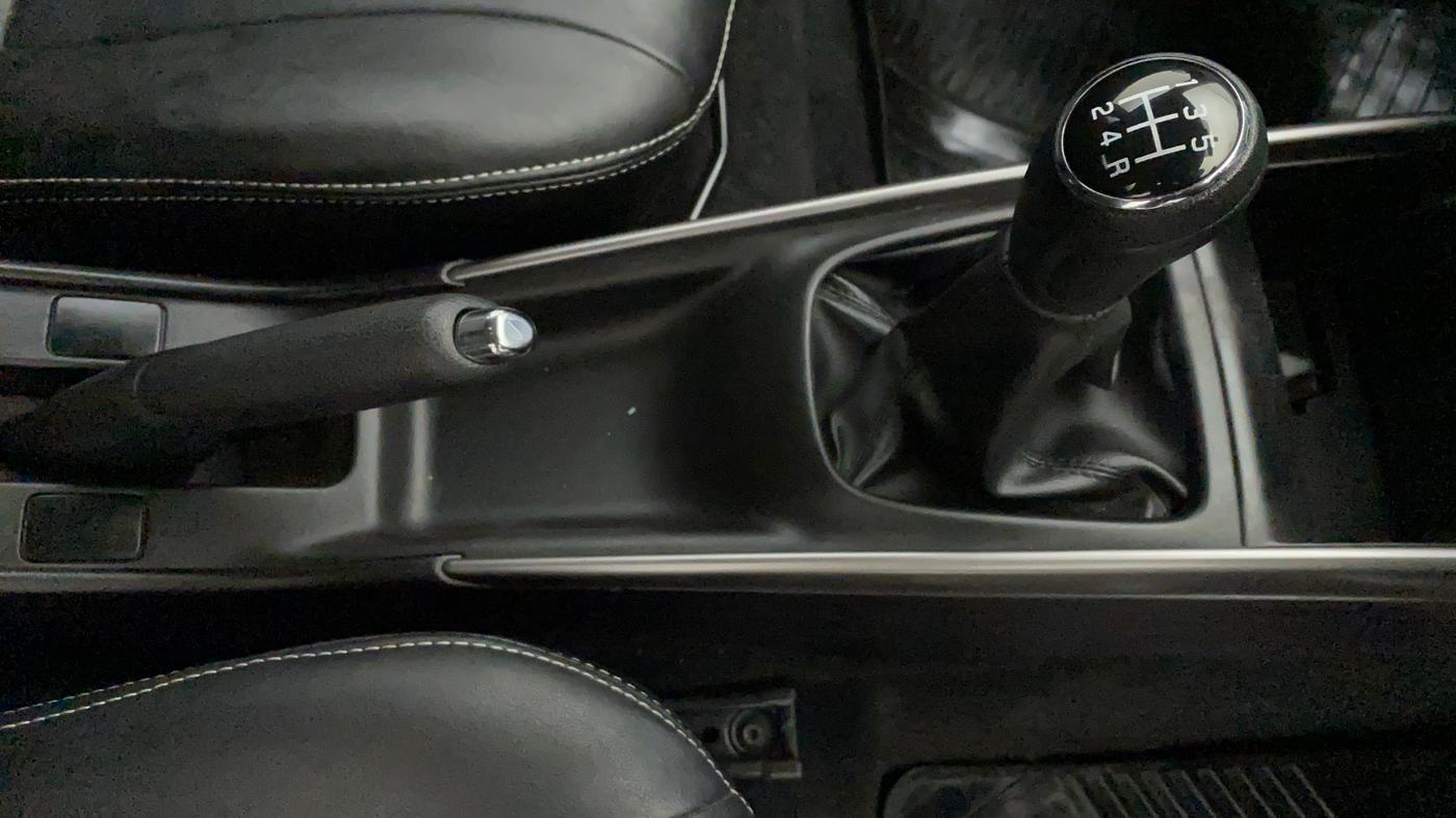 2021 Maruti Baleno DELTA PETROL 1.2, Petrol, Manual, 10,972 km, Gear Lever
