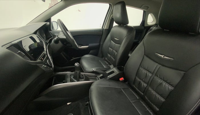 2021 Maruti Baleno DELTA PETROL 1.2, Petrol, Manual, 10,972 km, Right Side Front Door Cabin