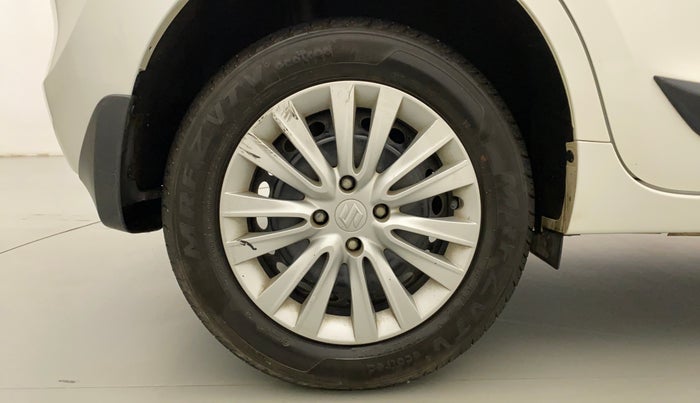 2021 Maruti Baleno DELTA PETROL 1.2, Petrol, Manual, 10,972 km, Right Rear Wheel