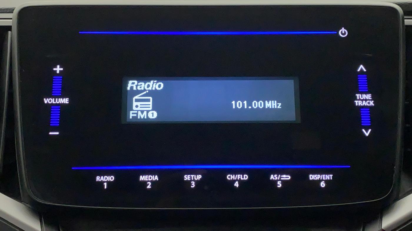 2021 Maruti Baleno DELTA PETROL 1.2, Petrol, Manual, 10,972 km, Infotainment System