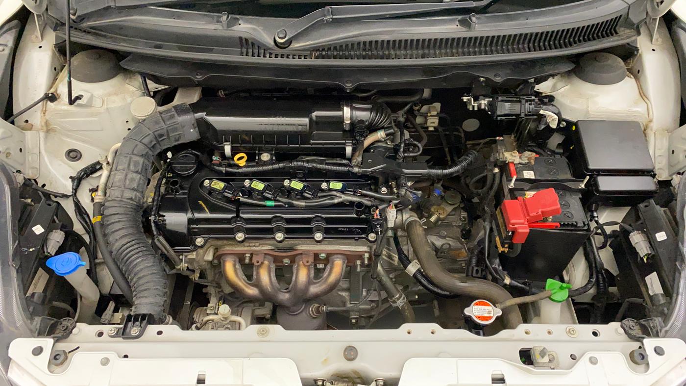 2021 Maruti Baleno DELTA PETROL 1.2, Petrol, Manual, 10,972 km, Open Bonet