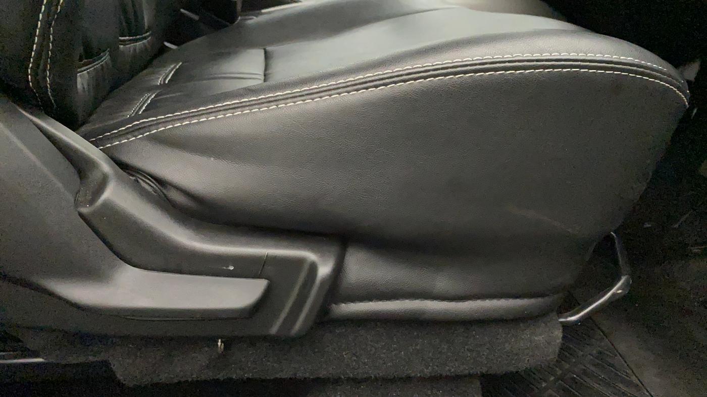 2021 Maruti Baleno DELTA PETROL 1.2, Petrol, Manual, 10,972 km, Driver Side Adjustment Panel