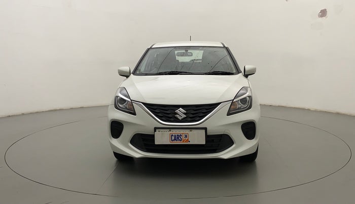 2021 Maruti Baleno DELTA PETROL 1.2, Petrol, Manual, 10,972 km, Front