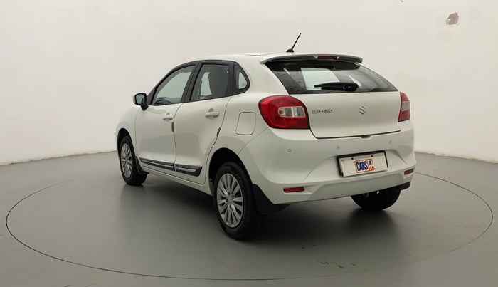 2021 Maruti Baleno DELTA PETROL 1.2, Petrol, Manual, 10,972 km, Left Back Diagonal