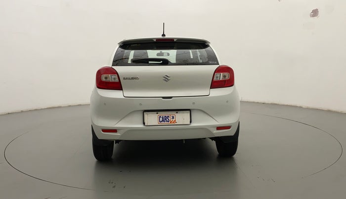 2021 Maruti Baleno DELTA PETROL 1.2, Petrol, Manual, 10,972 km, Back/Rear
