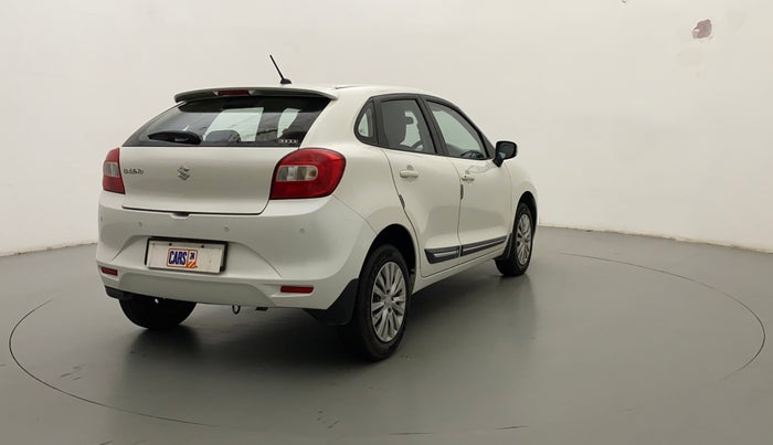 2021 Maruti Baleno DELTA PETROL 1.2, Petrol, Manual, 10,972 km, Right Back Diagonal