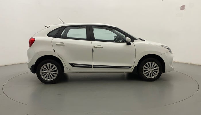 2021 Maruti Baleno DELTA PETROL 1.2, Petrol, Manual, 10,972 km, Right Side