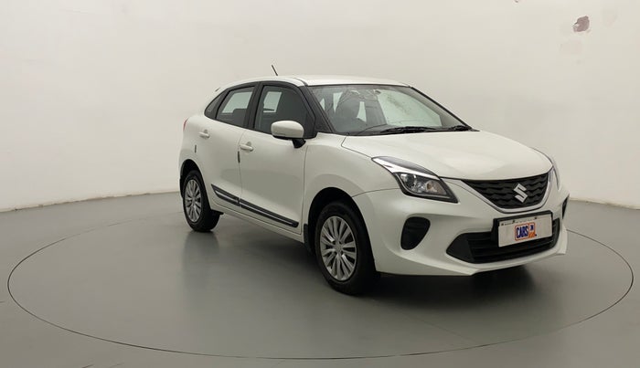 2021 Maruti Baleno DELTA PETROL 1.2, Petrol, Manual, 10,972 km, Right Front Diagonal