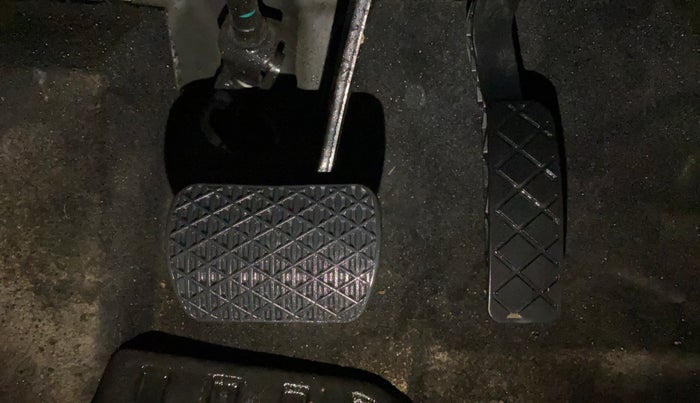 2023 MG ASTOR SAVVY 1.3 TURBO AT S RED, Petrol, Automatic, 16,799 km, Pedals