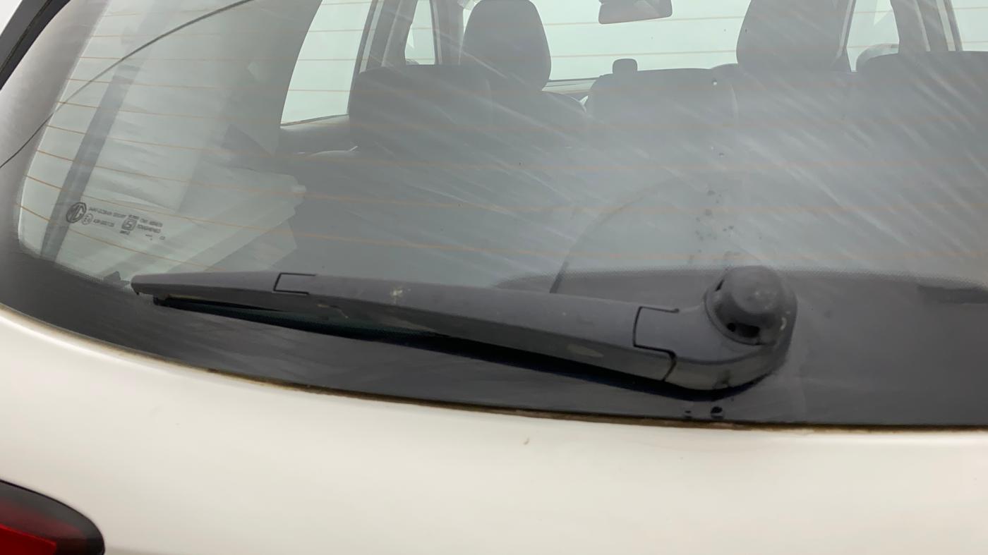 2023 MG ASTOR SAVVY 1.3 TURBO AT S RED, Petrol, Automatic, 16,799 km, Rear Wiper