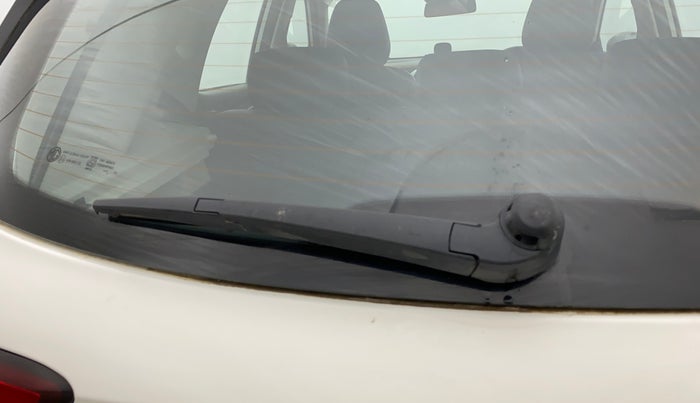 2023 MG ASTOR SAVVY 1.3 TURBO AT S RED, Petrol, Automatic, 16,799 km, Rear Wiper